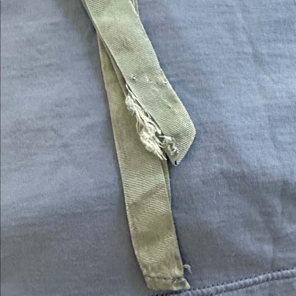 Yves Saint Laurent Ruffle top Small - Picture 4 of 4